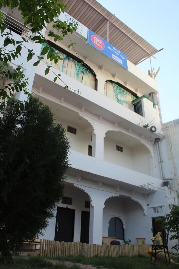 Hotel Heritage High Udaipur Exterior photo