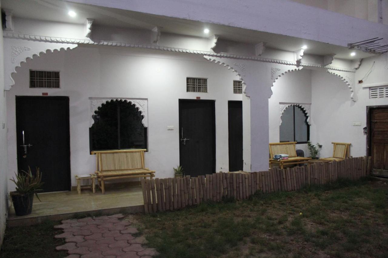 Hotel Heritage High Udaipur Exterior photo