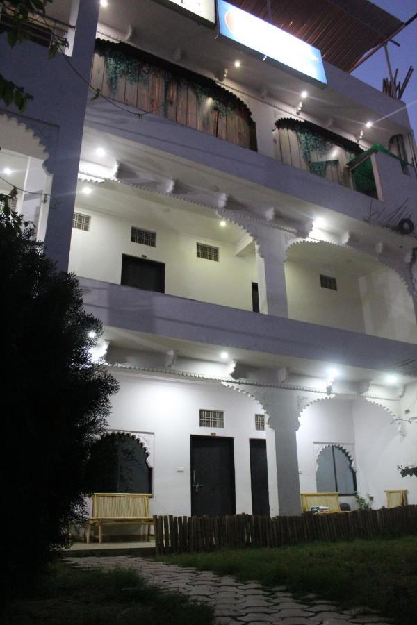 Hotel Heritage High Udaipur Exterior photo