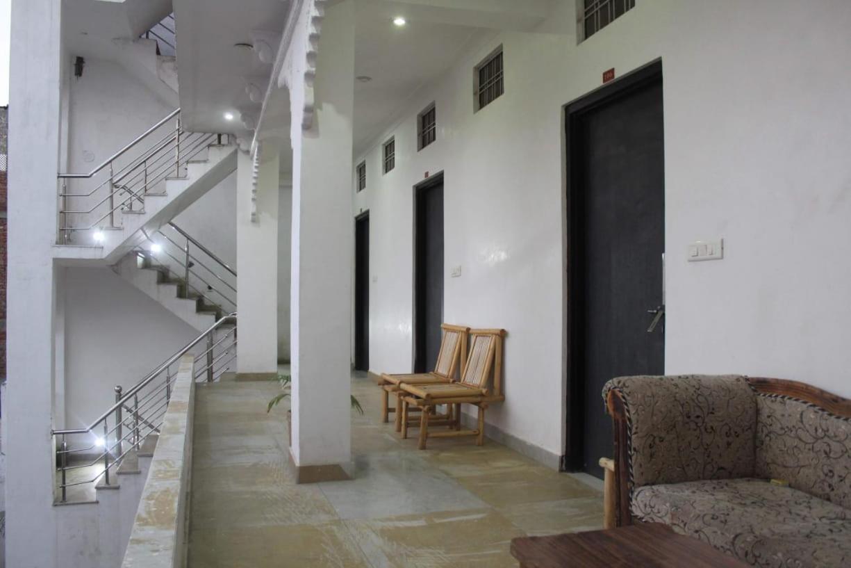 Hotel Heritage High Udaipur Exterior photo